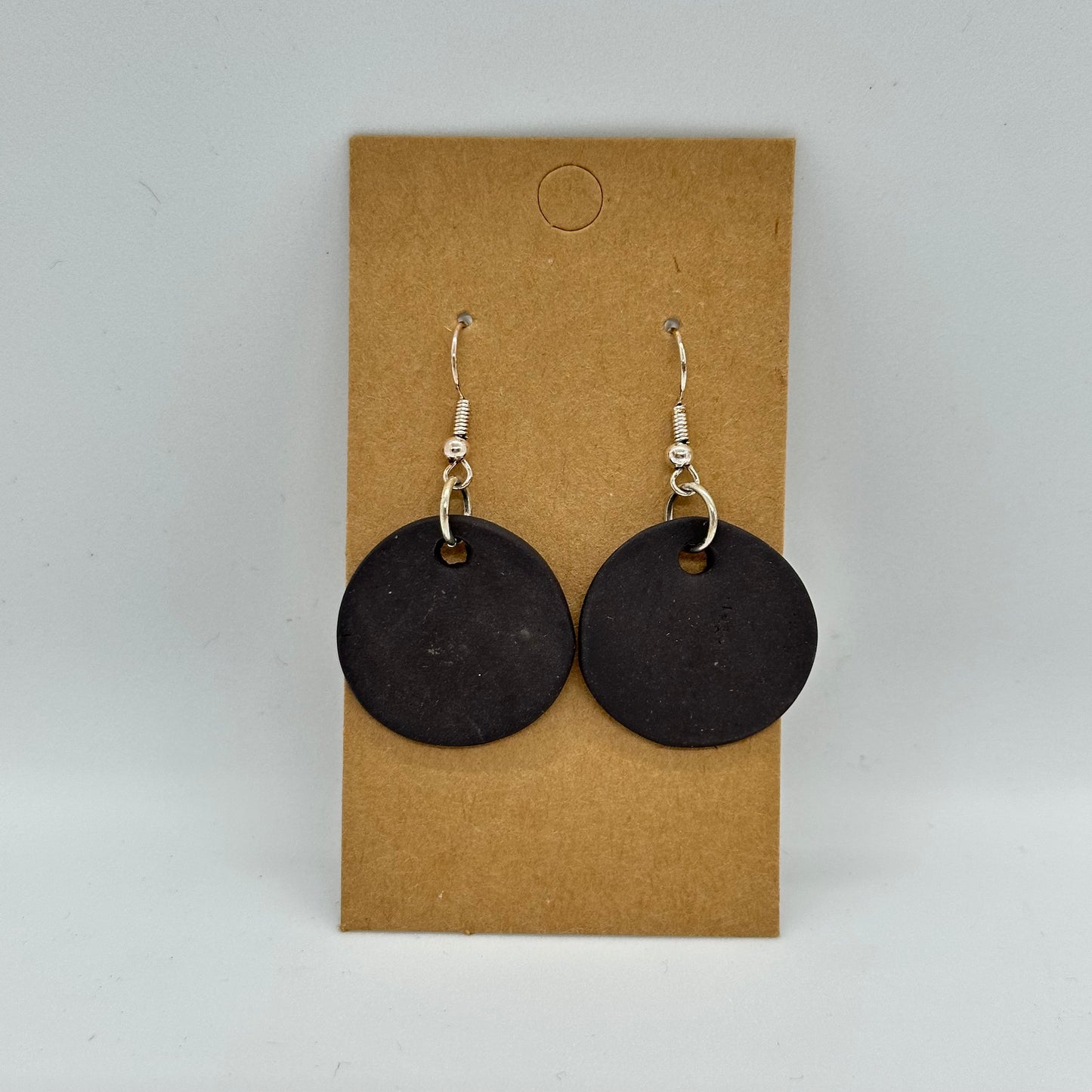 Earrings (Naked) Black